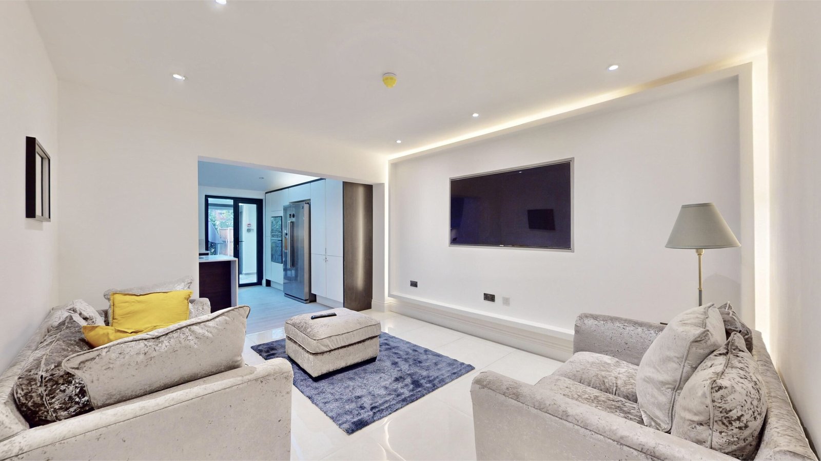 Supported Living Environment for Autistic People