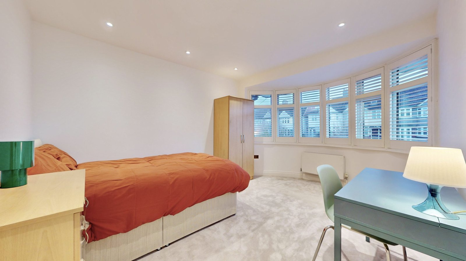 Sidmouth Avenue location